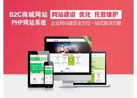 B2C电子商务商城网站